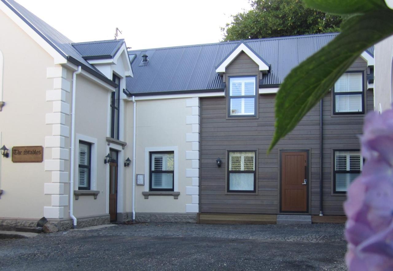 The Stables Dunedin Dış mekan fotoğraf